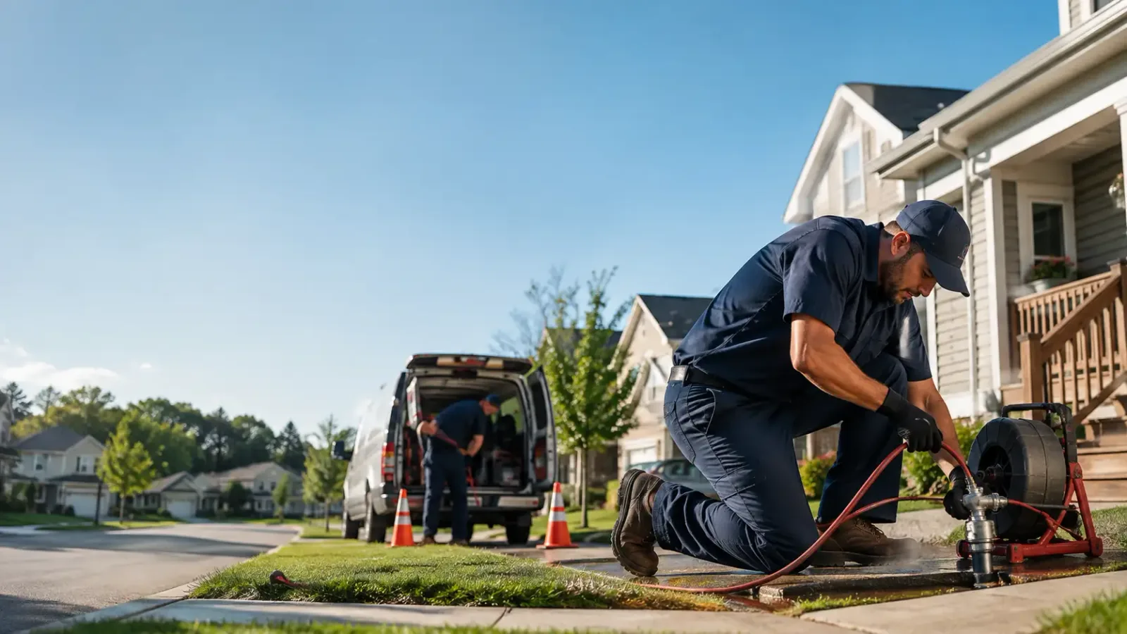 Emergency Plumbing in Thomasville, NC